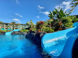 Waipouli F102 Stunning Beachfront Oasis & Pool - 2