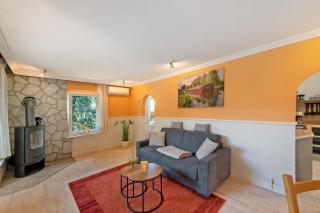 Ferienhaus am Rande der Lewitz - 7