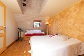 Chambre d'hote centre Sauzon - 1