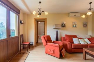 Apartamento con jardín privado - 6