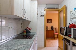 Apartamento con jardín privado - 3