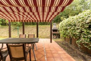 Apartamento con jardín privado - 8