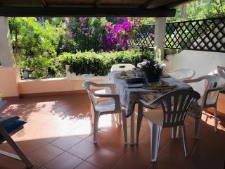 Bilocale Bouganville 80 mt spiaggia - 8