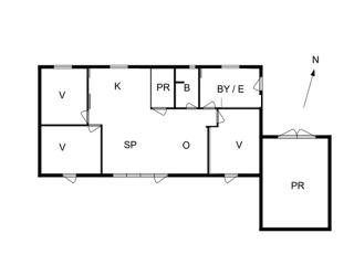 4 star holiday home in Haderslev - 9