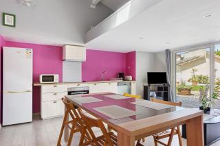 Maison 2 Le Cabassou du médoc - 8