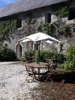 Le Vieux Manoir - 0