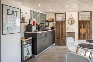 Modernes Landapartment - 5