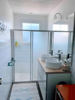 Cottage Chaleureux Proche Ocean - 7