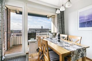 Ferienwohnung Muschelbank No 4 - 8