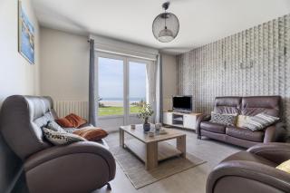Maison Sacatère vue mer - 7
