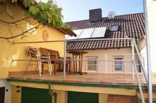 Ferienhaus Franken - 6