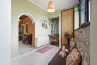 Stone house among trees - 3