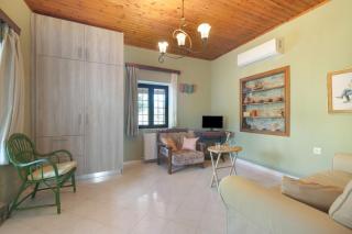 Stone house among trees - 2