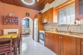 Stone house among trees - 1