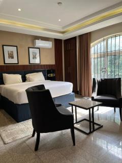 5 Homes Hotel Abuja - 9