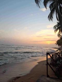 Playa Los Cobanos, Beach front house El Salvador - 1