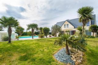 Villa - Piscine chauffée, jacuzzi - 0