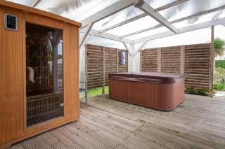Villa - Piscine, jacuzzi, sauna - 9