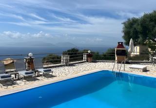 Villa Olivia Panoramic Sea View - Lefkada - 9