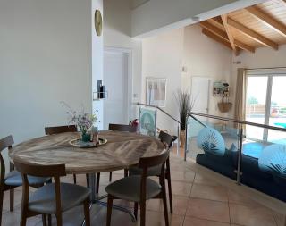 Villa Olivia Panoramic Sea View - Lefkada - 2