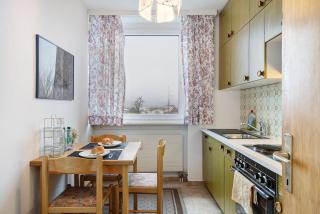 Ruhige 2-Zimmer-Wohnung für 4 Gäste - 2