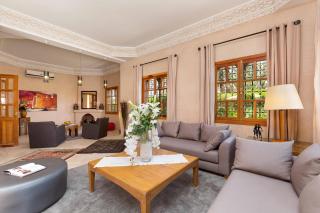 La Palmeraie De L'Atlas - Marrakech - 5