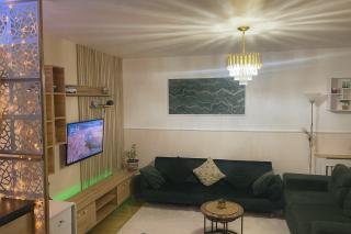 Apartment Modern Lux Netflix 5 pers - 9