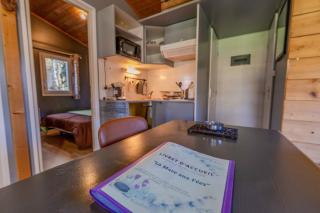 Chalet montana 5 - 4 personnes - Roquefeuil - 5