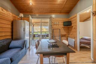 Chalet montana 5 - 4 personnes - Roquefeuil - 7