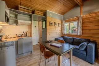 Chalet montana 5 - 4 personnes - Roquefeuil - 8
