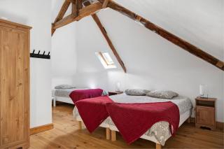 Le Fenil gîte avec piscine partagée - 2