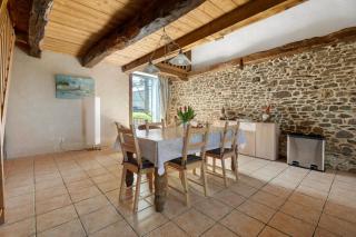 Le Fenil gîte avec piscine partagée - 3