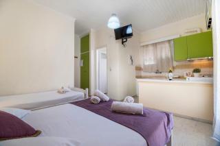 Tasoula Studio with mountain view - 7