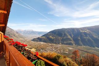 Wohnung Naturns Ausergrubhof - Partschins - 9