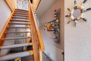 Ruhig gelegene Wohnung in Deichnähe - 2