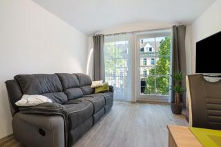 Ruhige Maisonettewohnung Kaßberg - Chemnitz - 7