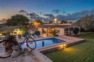Sa Caseta Rustic Villa - 0