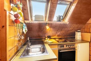 Ferienwohnung Schloss-See-Bergblick - 7