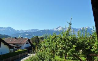 Ferienwohnung Haus Greif - Garmisch-Partenkirchen - 9
