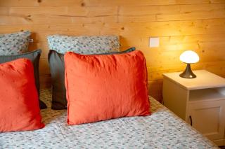 Chalet 4 pers Landeleau 2kms canal - 4