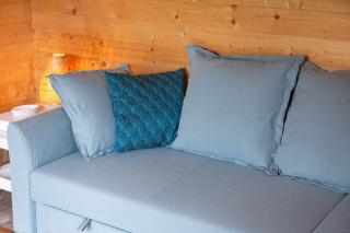 Chalet 4 pers Landeleau 2kms canal - 2