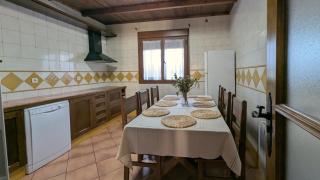 Casa rural con piscina Los Cortinales - 7