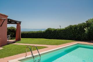 Villa Alba Piscina Vista Mare - Stintino - 9