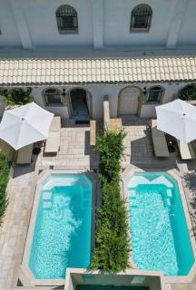 Doliva Studio Erietta private pool - 2