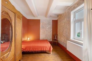 Altes Pfarrhaus - Wohnung Farbwelt - Hüttenrode - 7