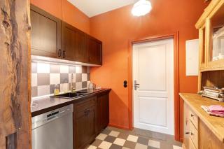 Altes Pfarrhaus - Wohnung Farbwelt - Hüttenrode - 6