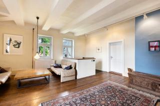 Altes Pfarrhaus - Wohnung Farbwelt - 8