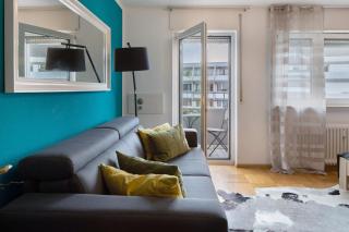 Freiburg Zähringen Apartment - Freiburg im Breisgau - 9
