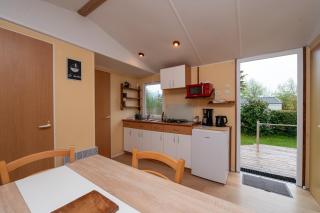 Mobil-home Les volets rouges - 6