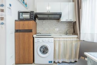 Studio Flat Blu Palermo Mondello - 5